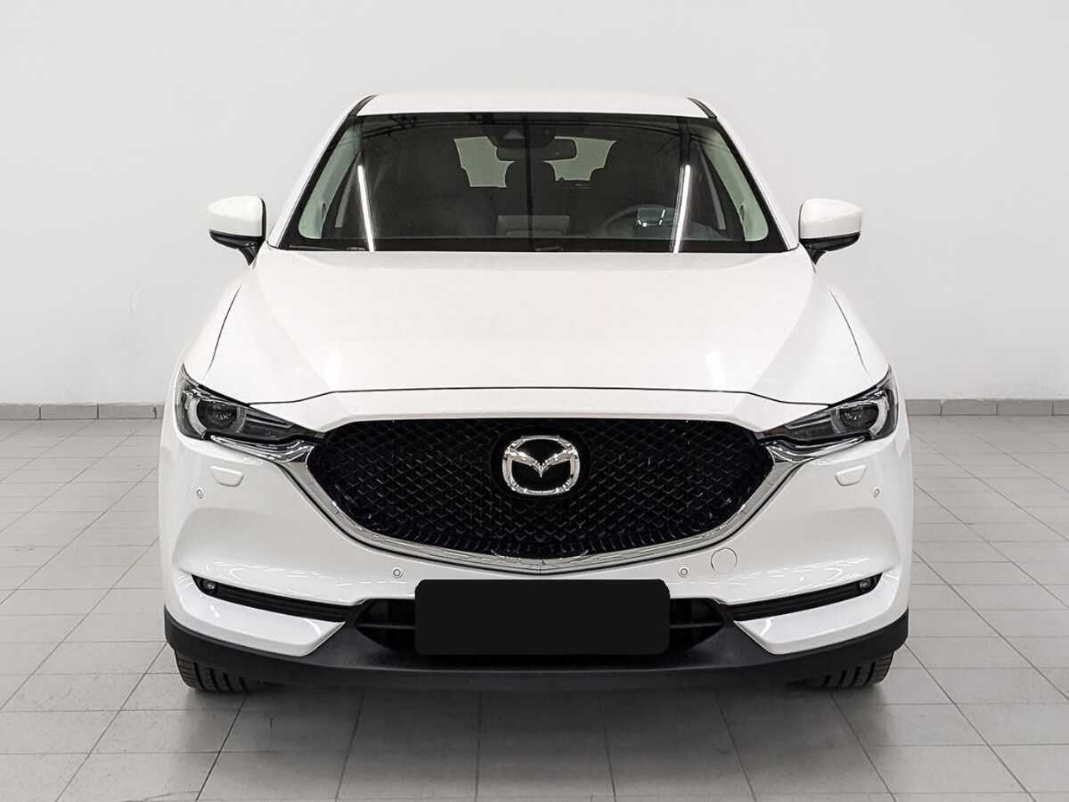 Mazda CX-5 б/у, 2021, Автоматическая. Фото: #1