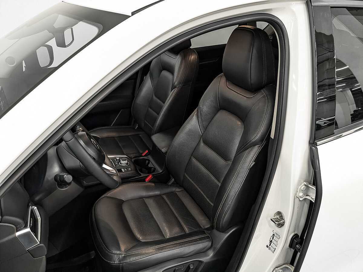 Mazda CX-5 б/у, 2021, Автоматическая. Фото: #19