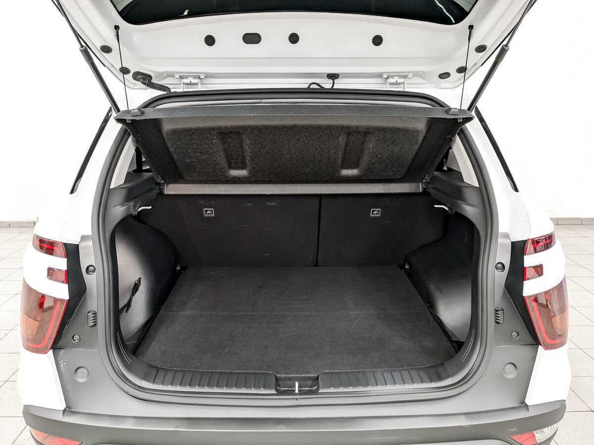Hyundai Creta б/у, 2021, Автоматическая. Фото: #9