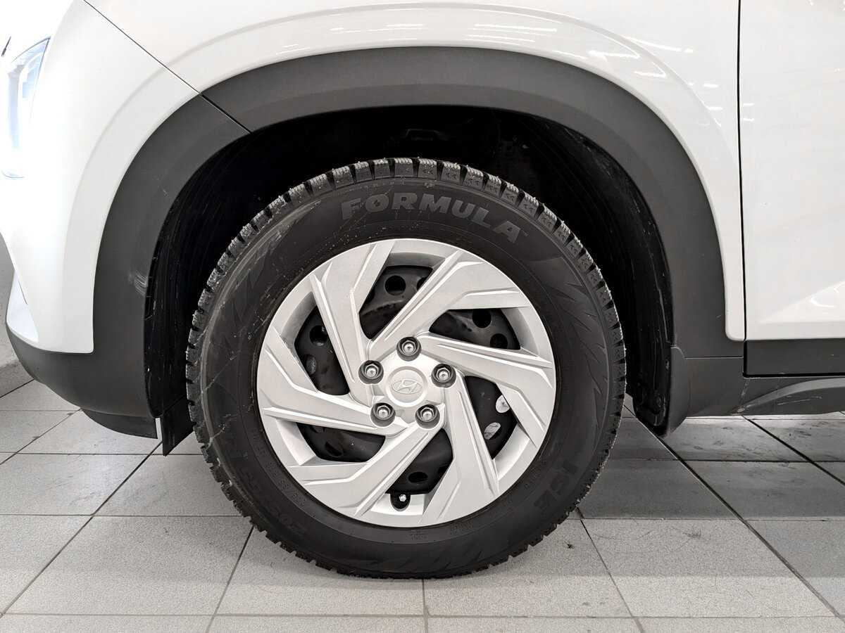 Hyundai Creta б/у, 2021, Автоматическая. Фото: #17