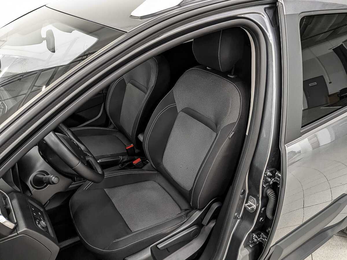 Renault Duster б/у, 2021, Механическая. Фото: #19