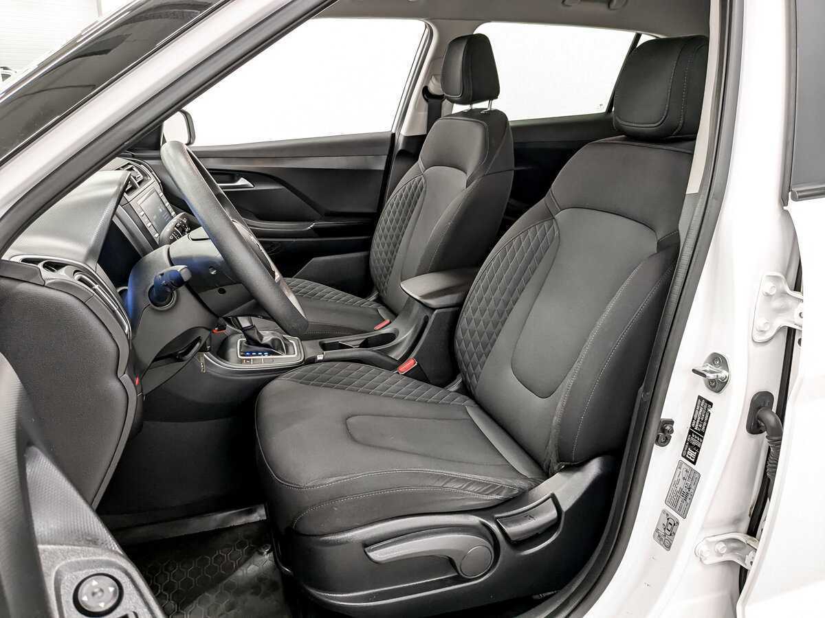 Hyundai Creta б/у, 2021, Автоматическая. Фото: #19