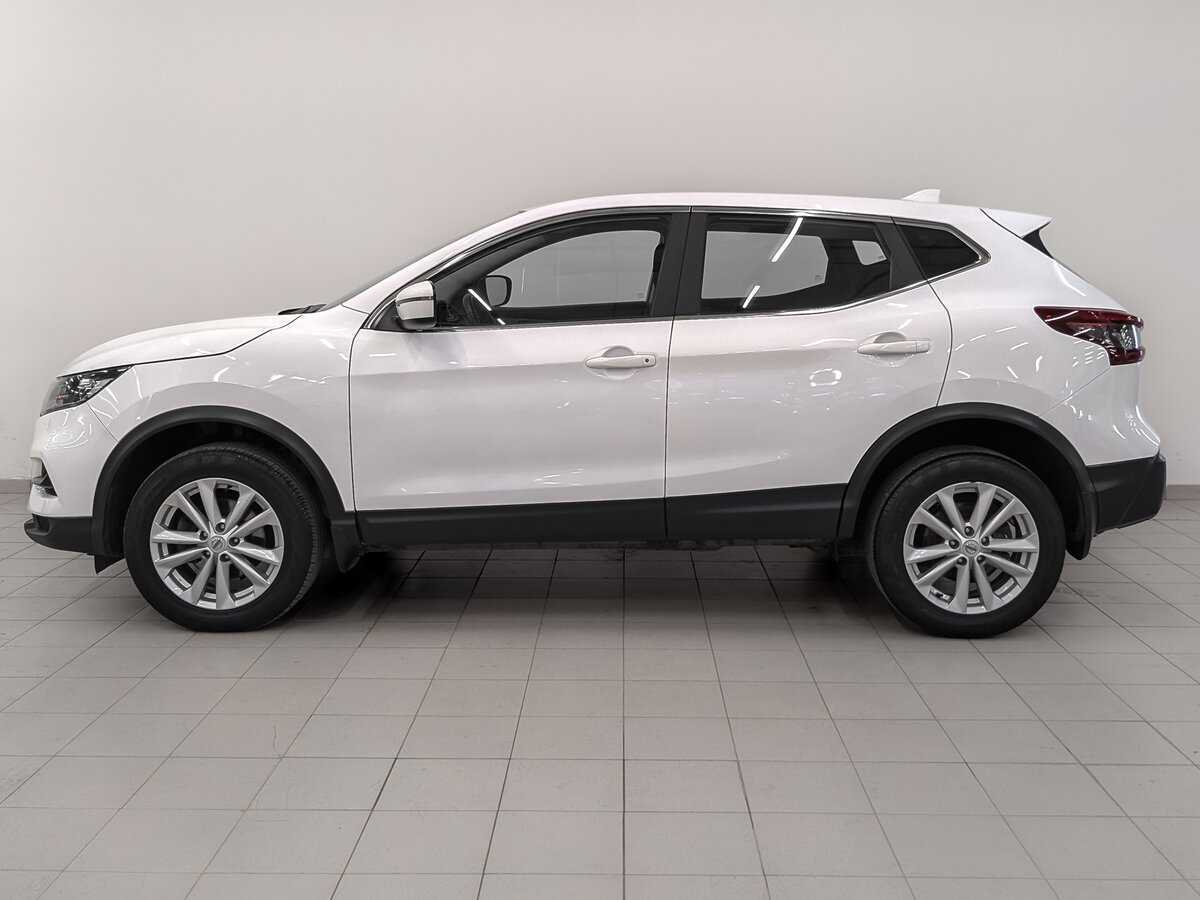 Nissan Qashqai б/у, 2021, Вариатор. Фото: #7