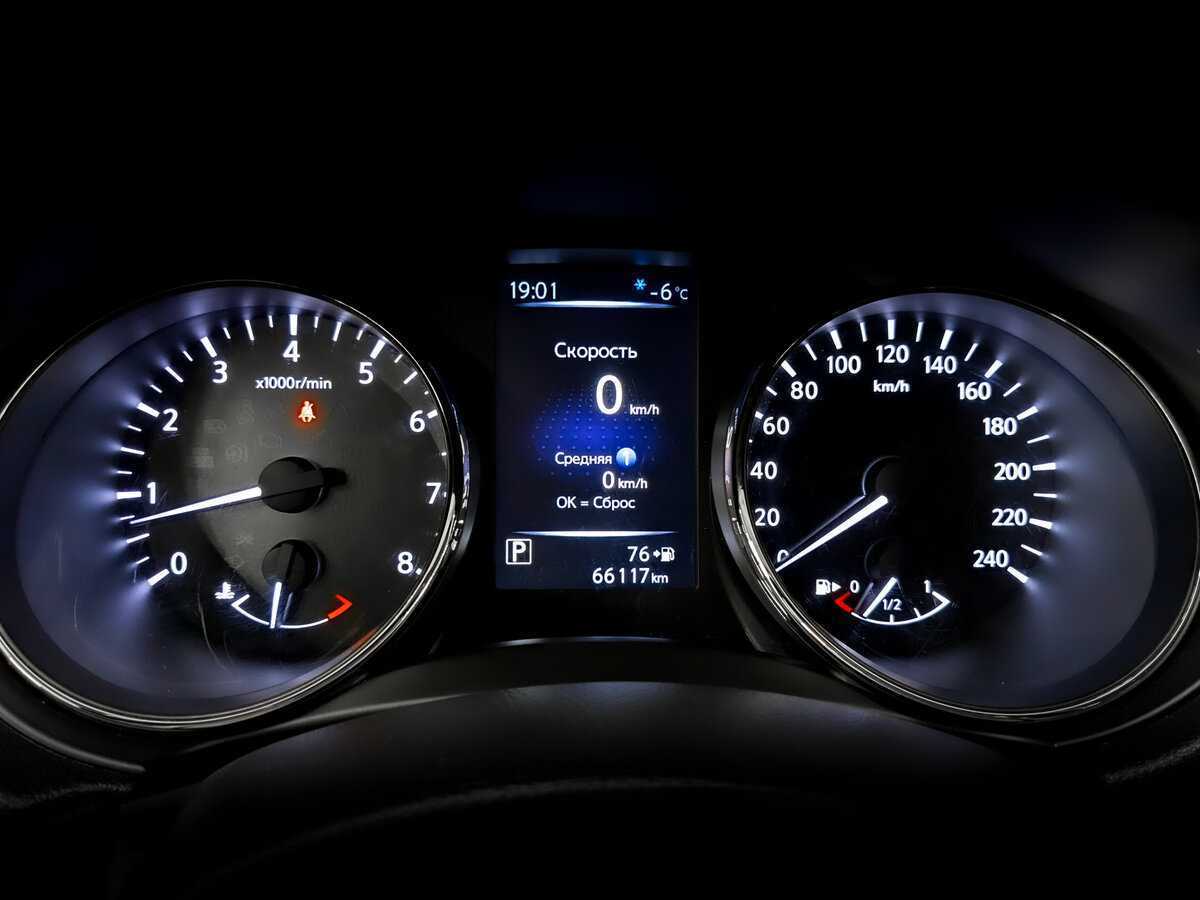 Nissan Qashqai б/у, 2021, Вариатор. Фото: #12