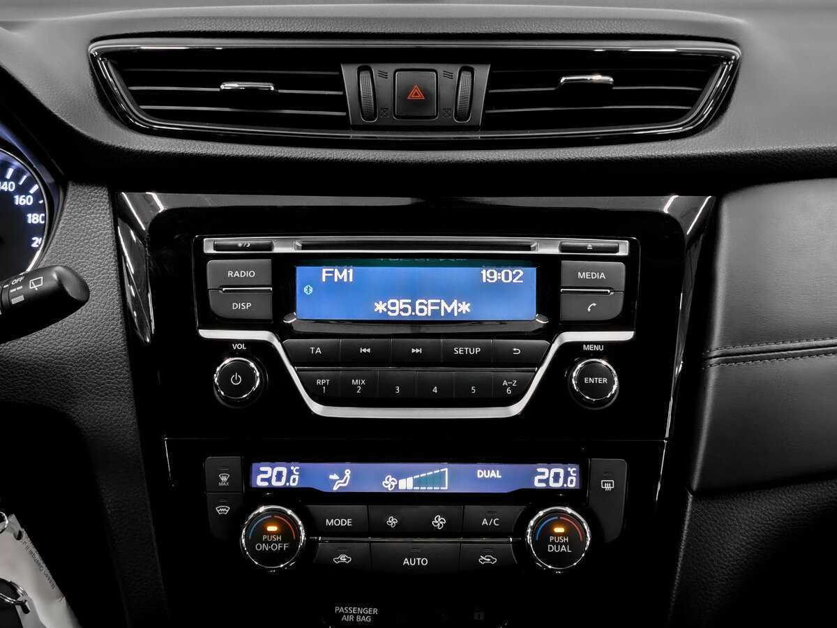 Nissan Qashqai б/у, 2021, Вариатор. Фото: #14