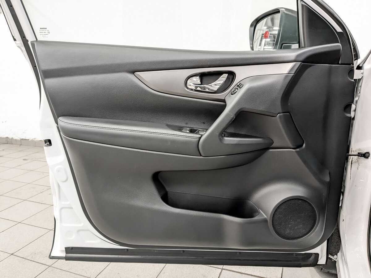 Nissan Qashqai б/у, 2021, Вариатор. Фото: #18