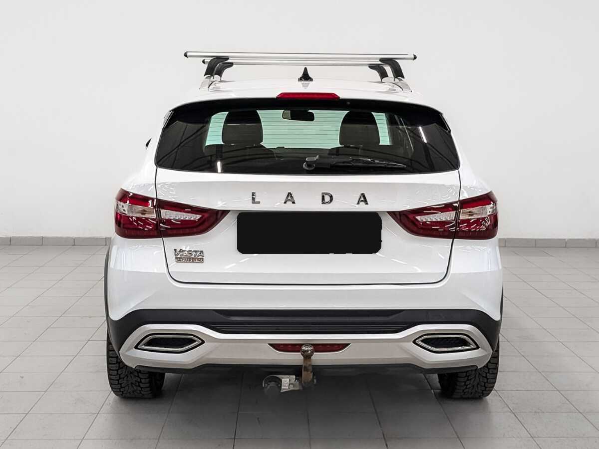 Lada (ВАЗ) Vesta б/у, 2024, Вариатор. Фото: #5