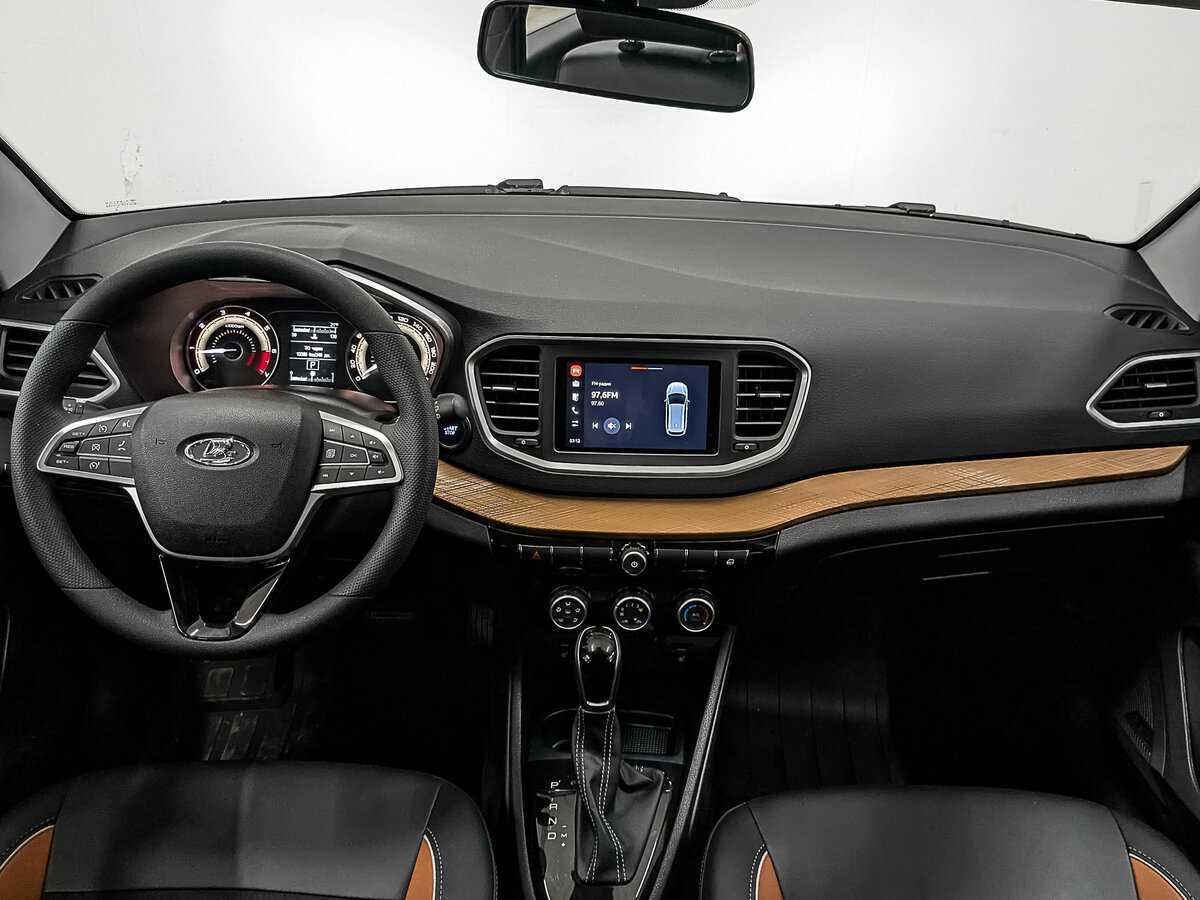 Lada (ВАЗ) Vesta б/у, 2024, Вариатор. Фото: #13