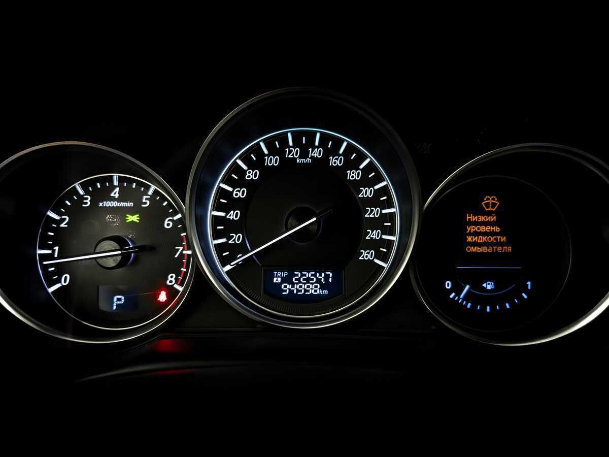 Mazda CX-5 б/у, 2016, Автоматическая. Фото: #12