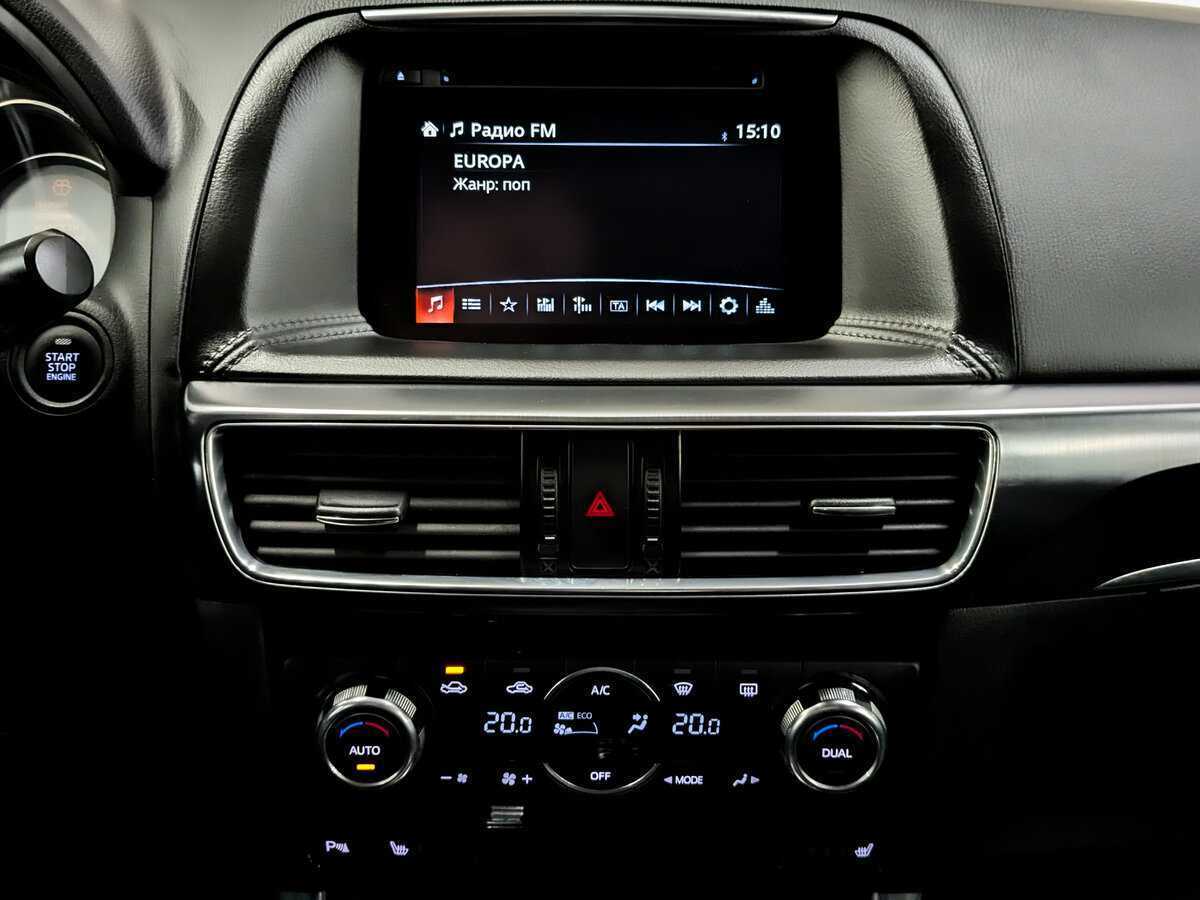 Mazda CX-5 б/у, 2016, Автоматическая. Фото: #14