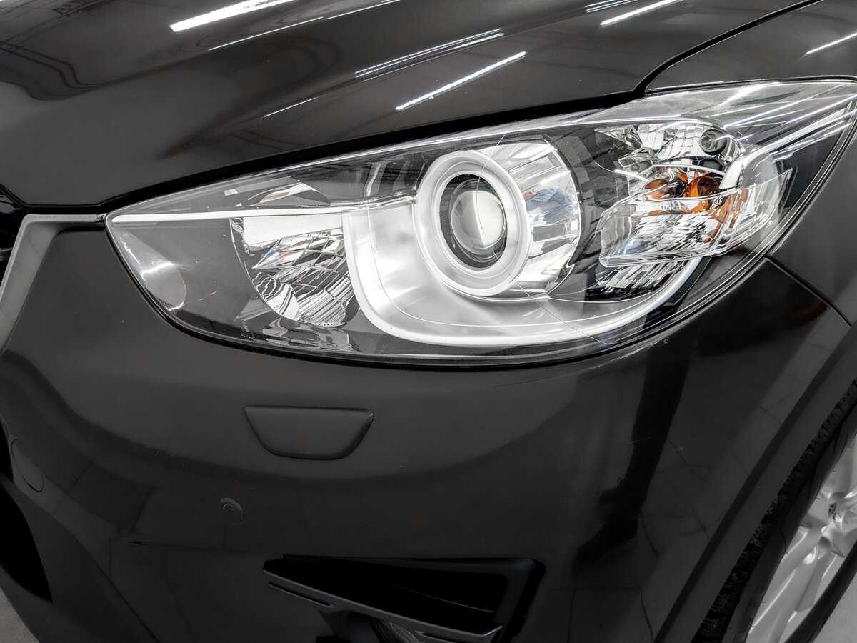 Mazda CX-5 б/у, 2016, Автоматическая. Фото: #16