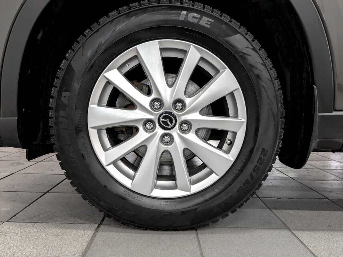 Mazda CX-5 б/у, 2016, Автоматическая. Фото: #17