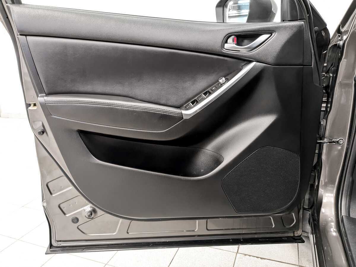 Mazda CX-5 б/у, 2016, Автоматическая. Фото: #18