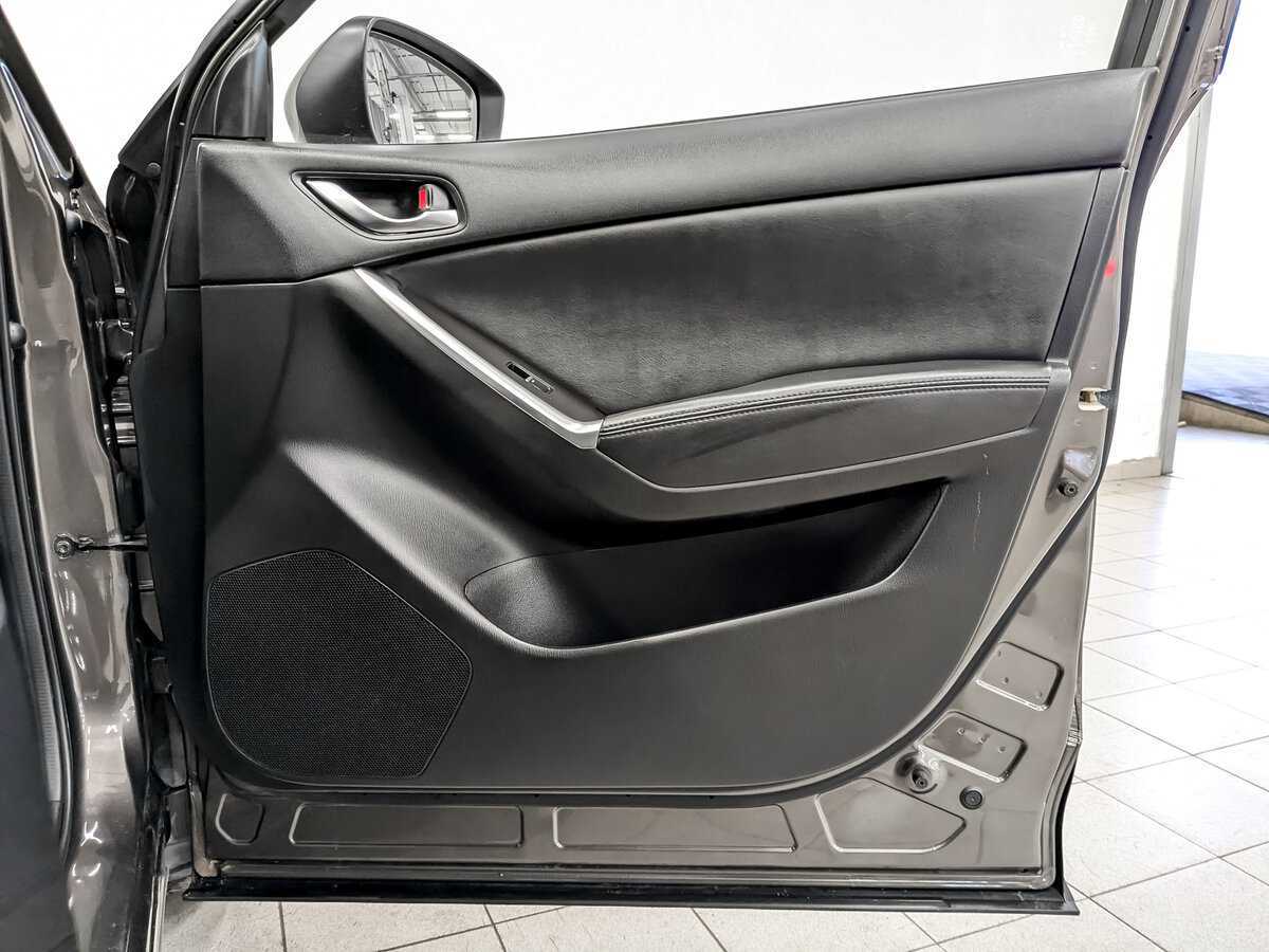 Mazda CX-5 б/у, 2016, Автоматическая. Фото: #24