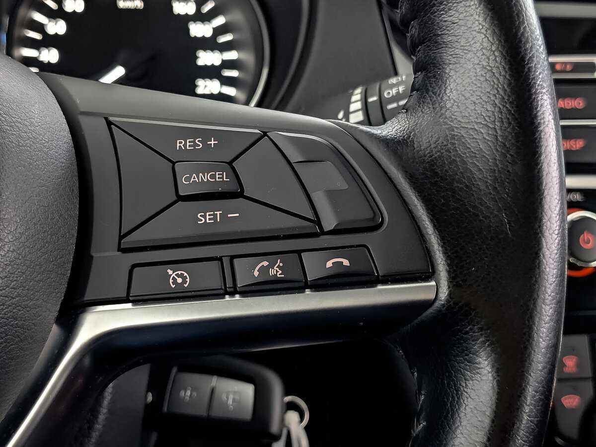 Nissan X-Trail б/у, 2021, Механическая. Фото: #26