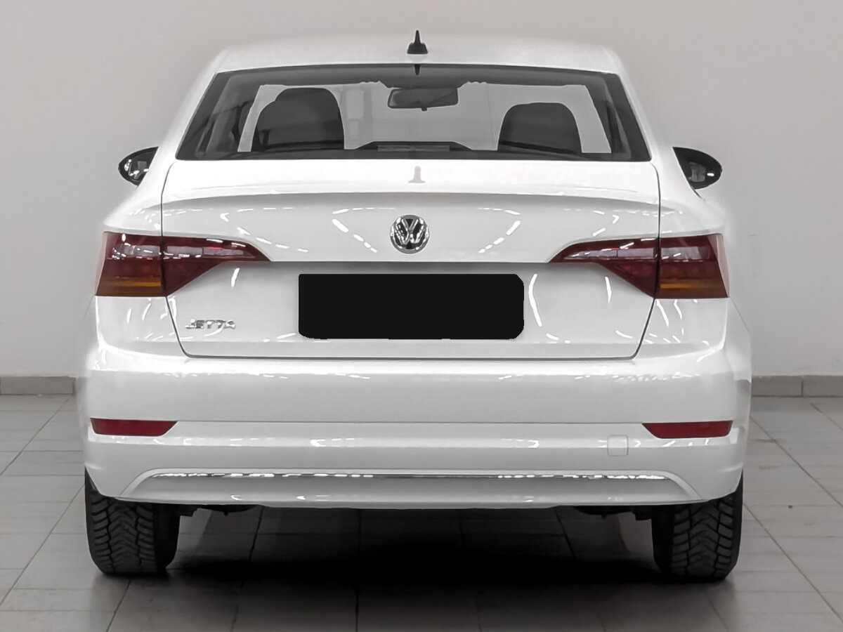 Volkswagen Jetta б/у, 2020, Автоматическая. Фото: #5