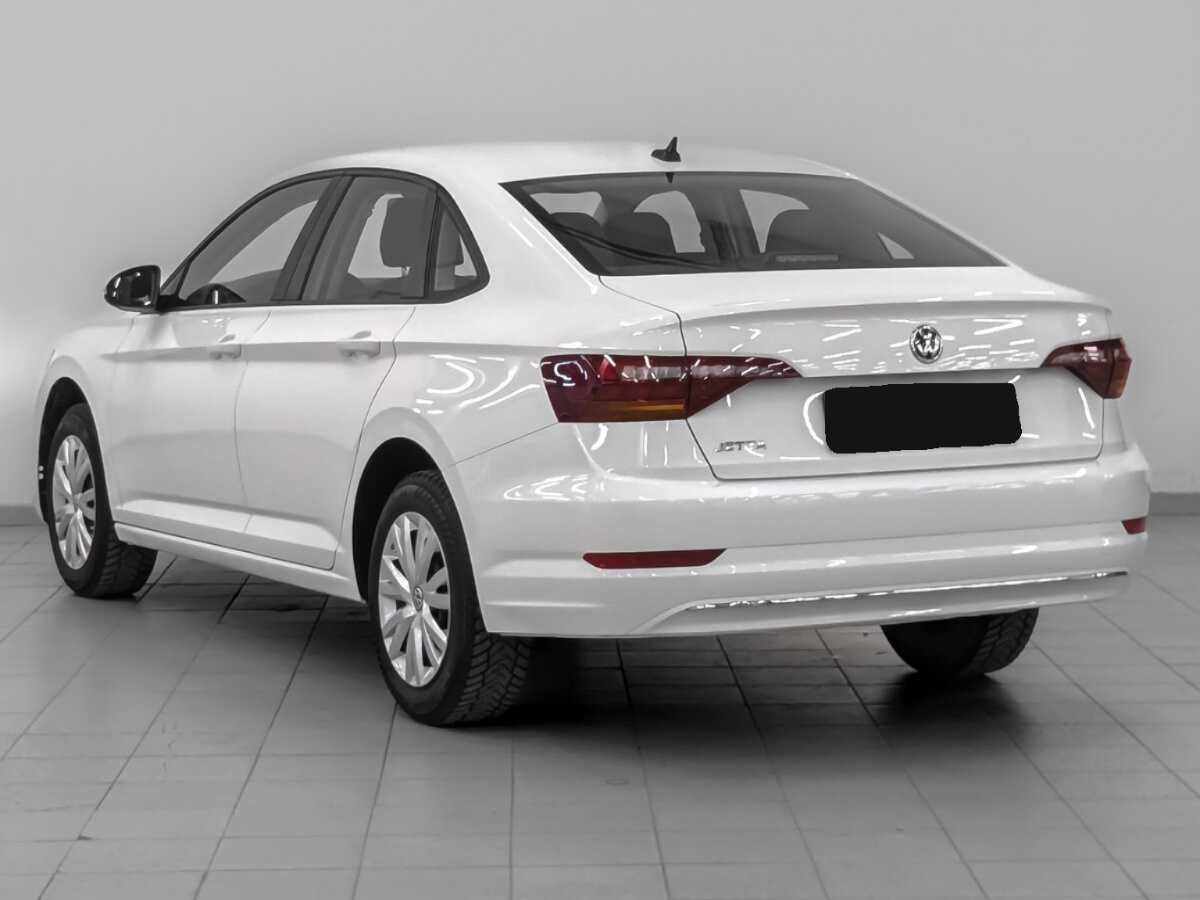 Volkswagen Jetta б/у, 2020, Автоматическая. Фото: #6