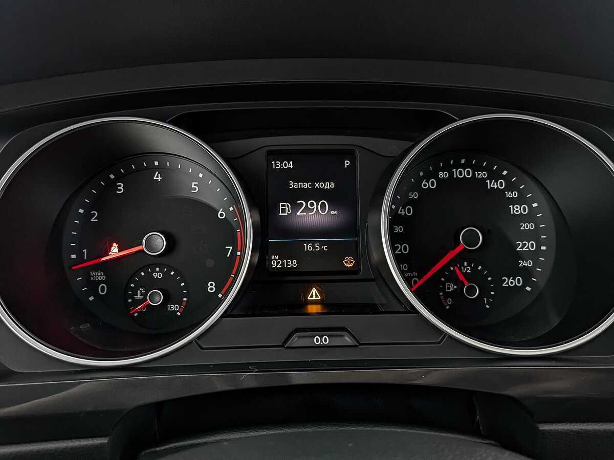 Volkswagen Tiguan б/у, 2018, Роботизированная. Фото: #15