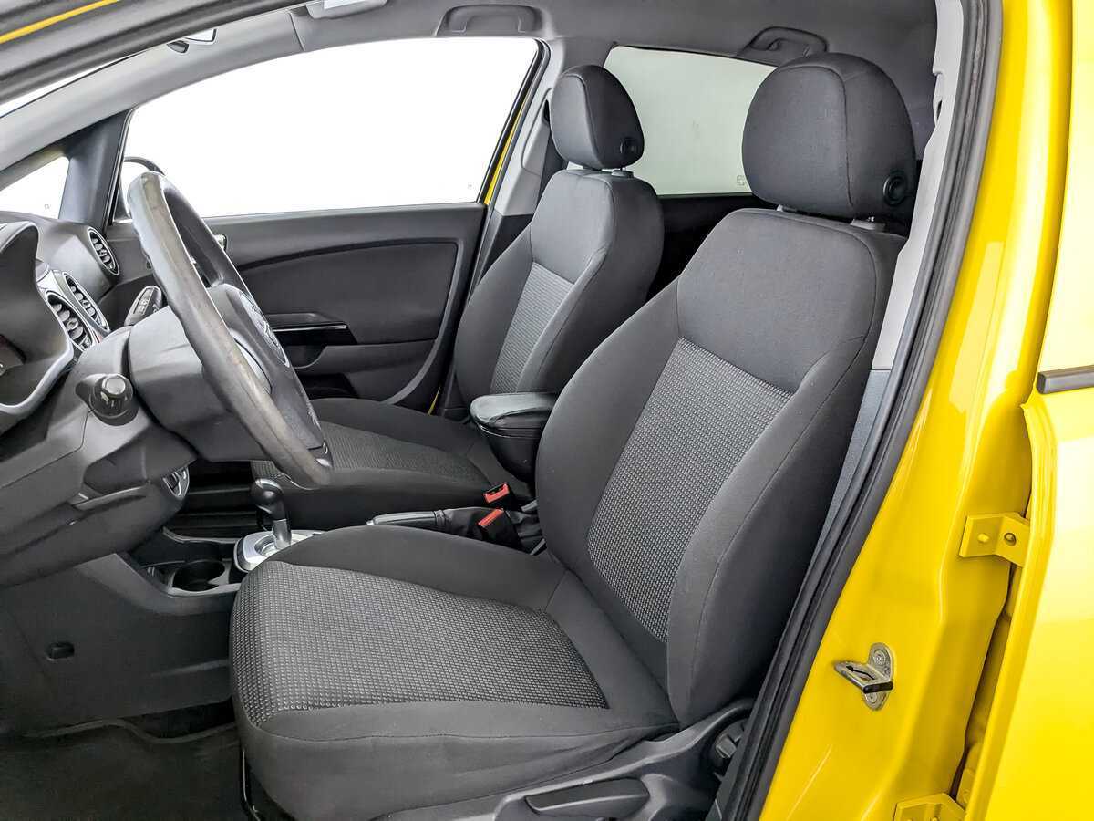 Opel Corsa б/у, 2013, Роботизированная. Фото: #19