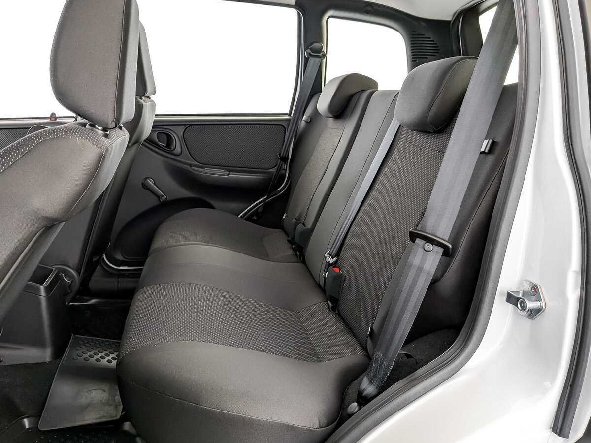 Lada (ВАЗ) Niva б/у, 2024, Механическая. Фото: #11