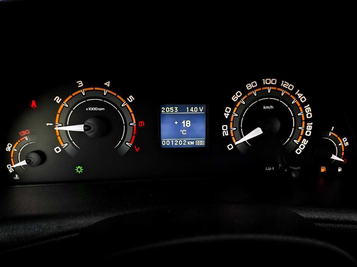 Lada (ВАЗ) Niva б/у, 2024, Механическая. Фото: #12