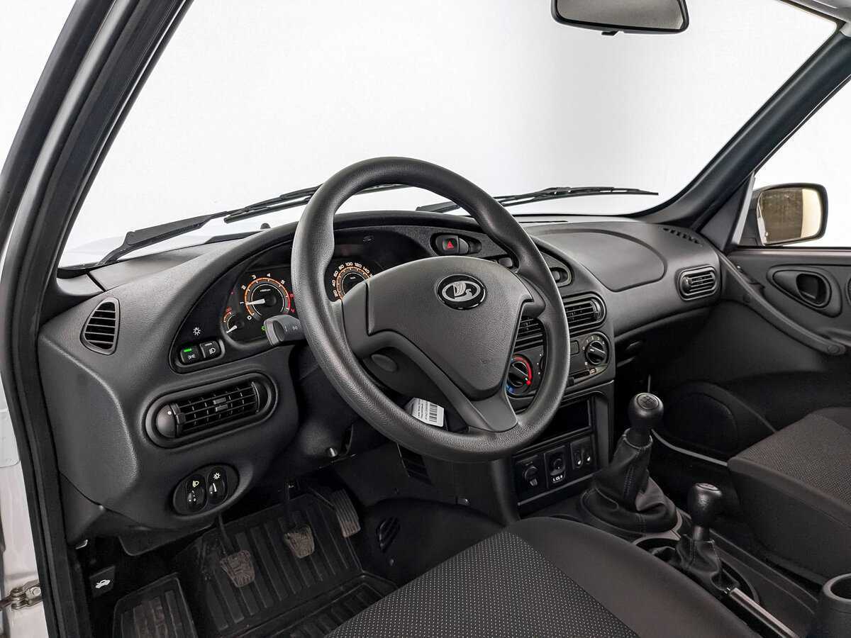 Lada (ВАЗ) Niva б/у, 2024, Механическая. Фото: #15