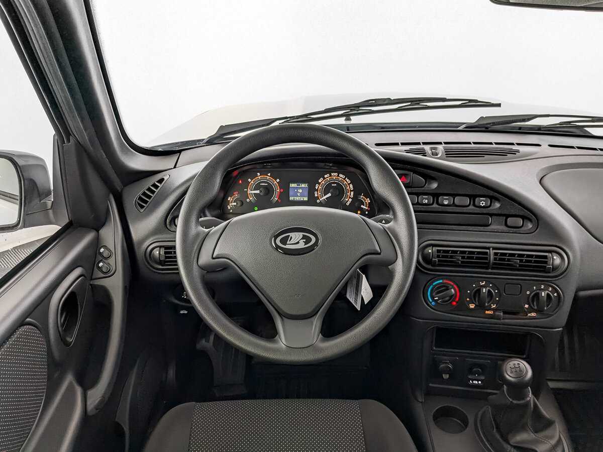 Lada (ВАЗ) Niva б/у, 2024, Механическая. Фото: #20