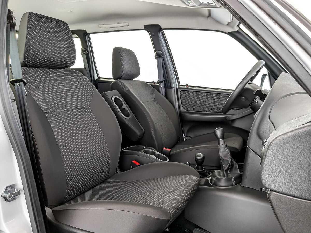 Lada (ВАЗ) Niva б/у, 2024, Механическая. Фото: #22