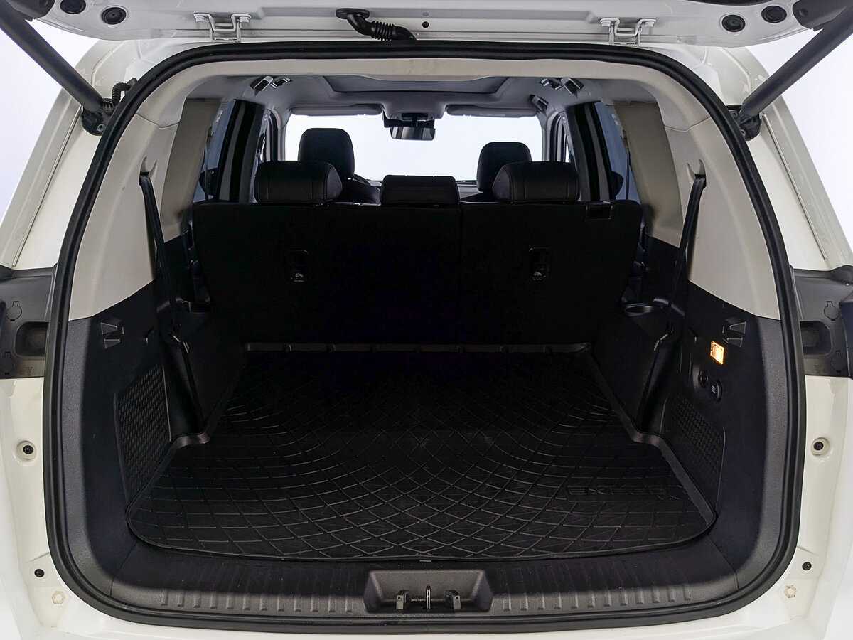 EXEED VX б/у, 2022, Роботизированная. Фото: #9