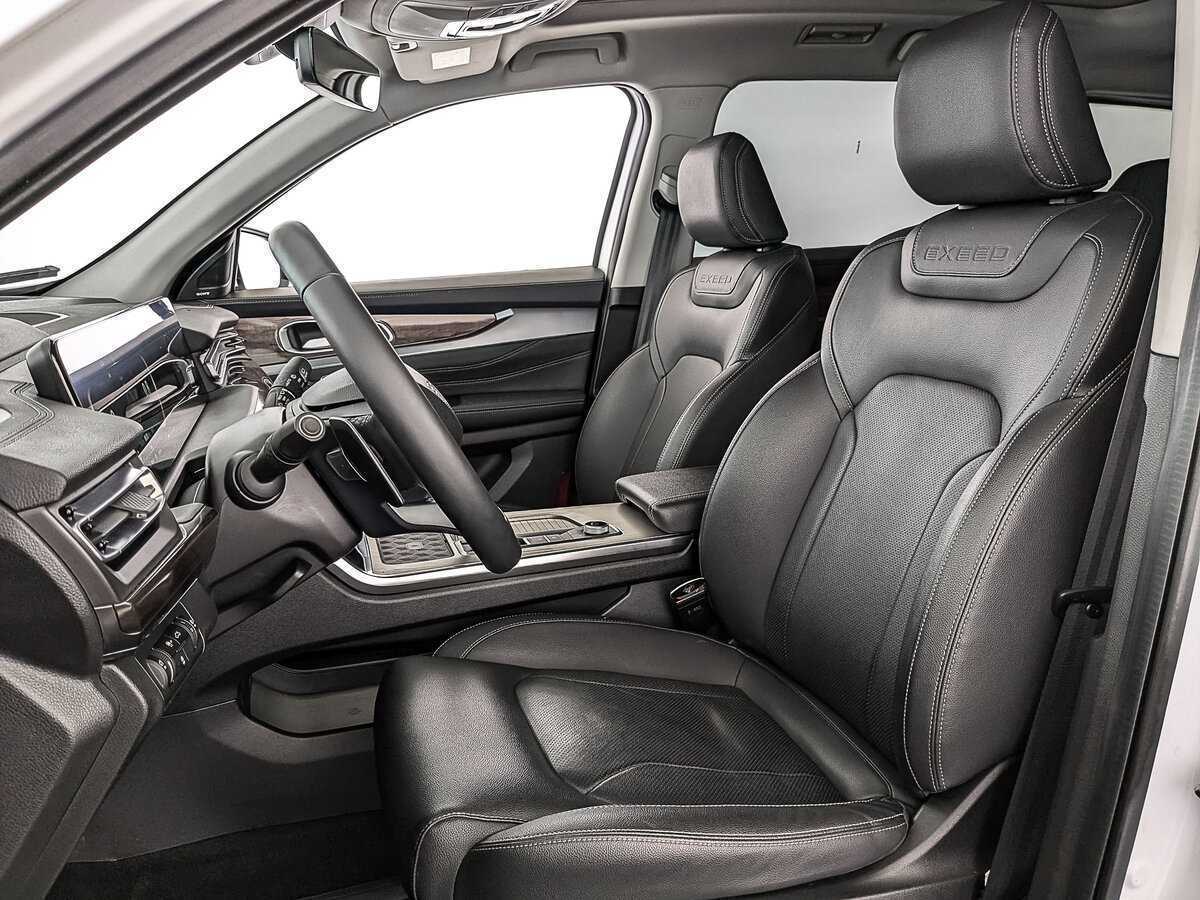 EXEED VX б/у, 2022, Роботизированная. Фото: #19