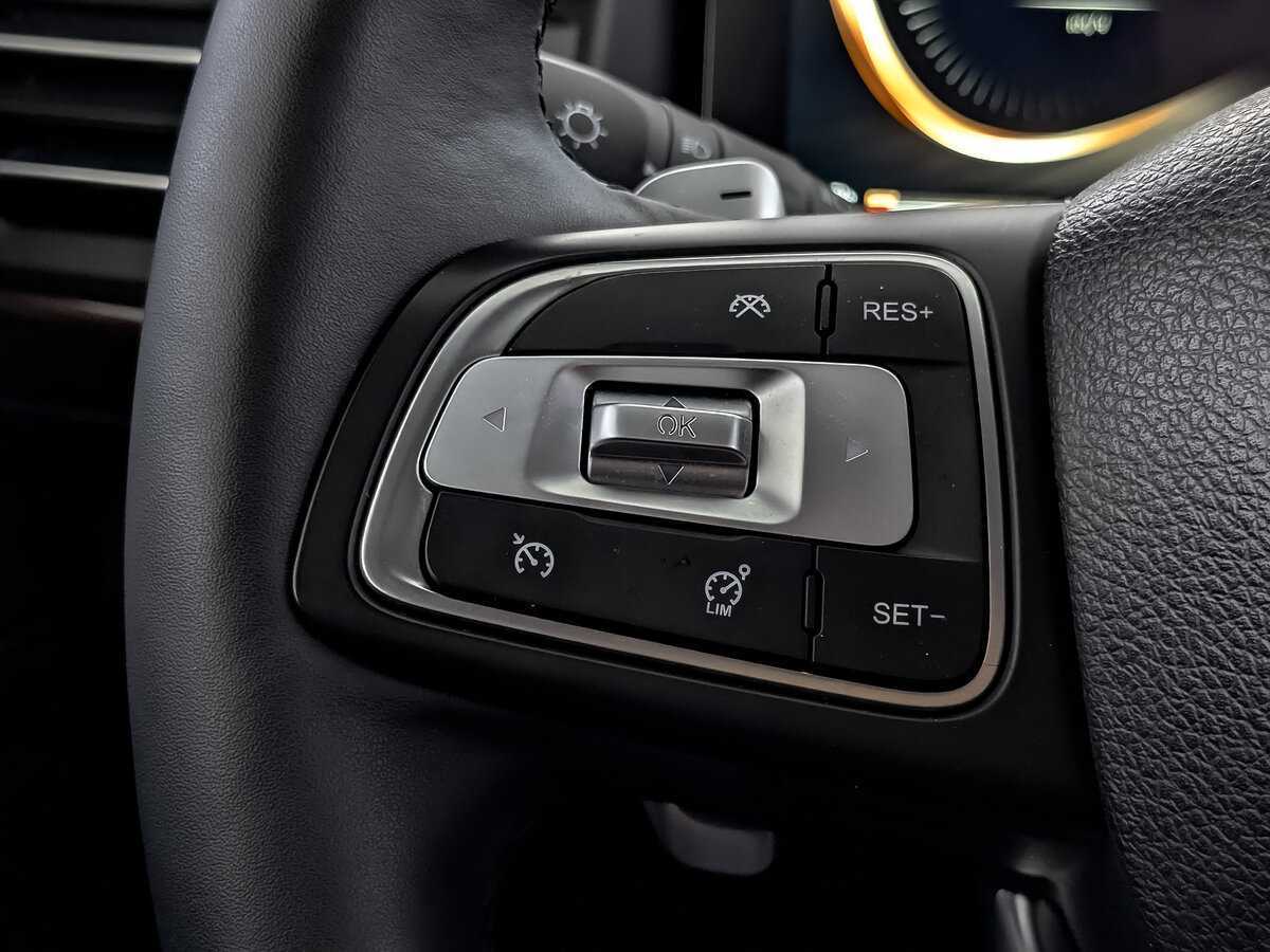 EXEED VX б/у, 2022, Роботизированная. Фото: #28