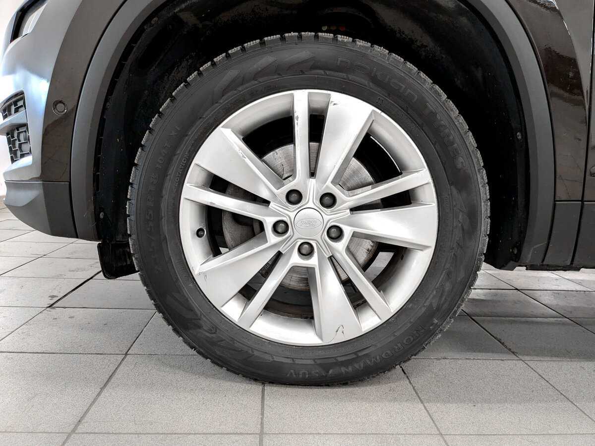 Skoda Kodiaq б/у, 2017, Роботизированная. Фото: #16