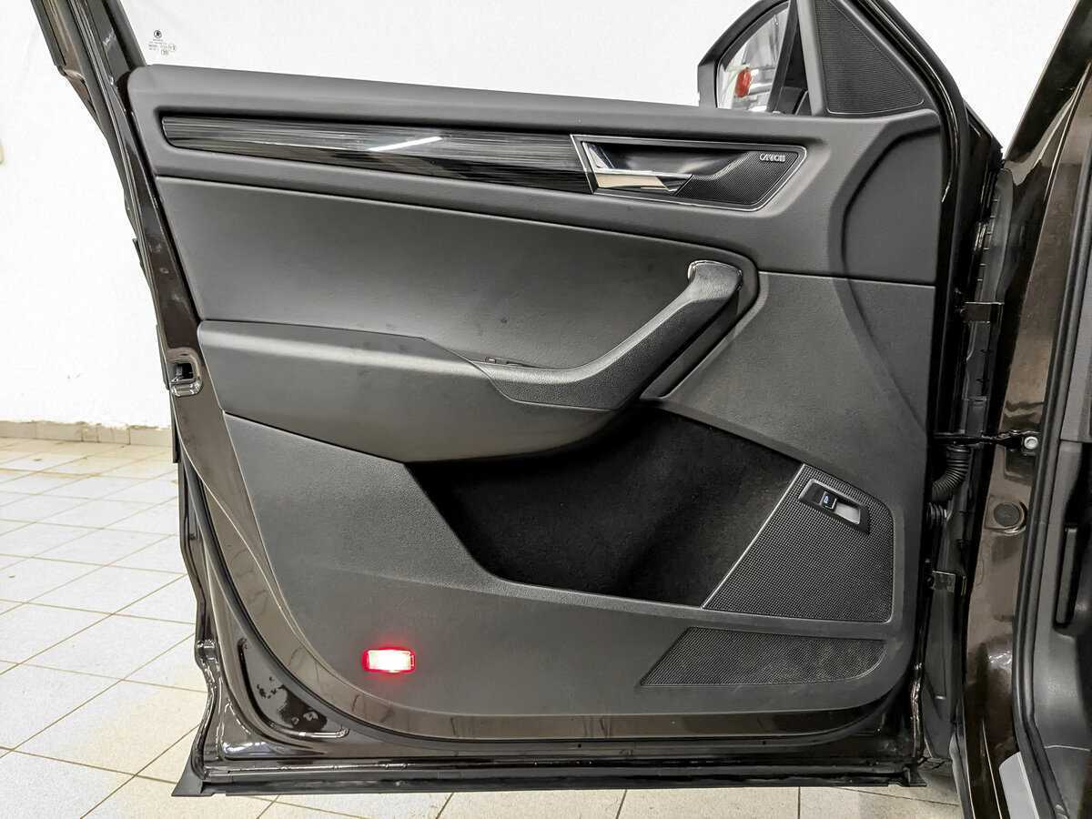 Skoda Kodiaq б/у, 2017, Роботизированная. Фото: #17