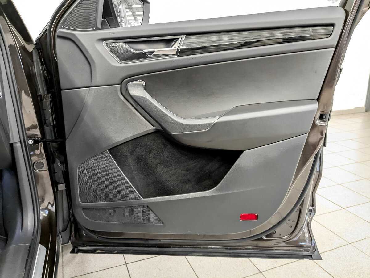 Skoda Kodiaq б/у, 2017, Роботизированная. Фото: #23