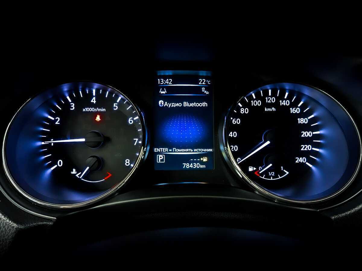 Nissan Qashqai б/у, 2018, Вариатор. Фото: #12