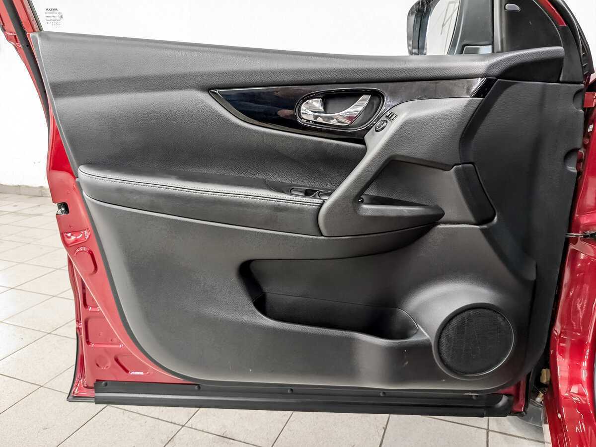 Nissan Qashqai б/у, 2018, Вариатор. Фото: #18