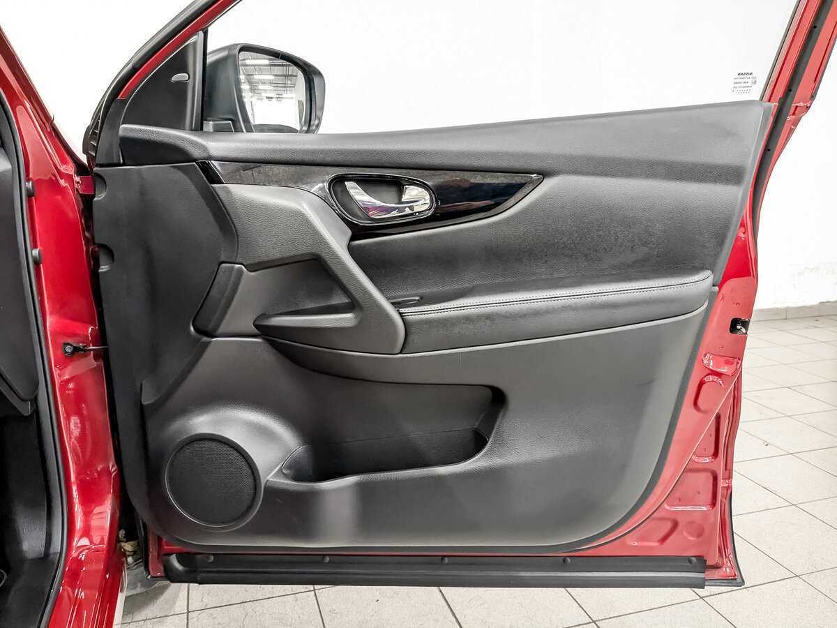 Nissan Qashqai б/у, 2018, Вариатор. Фото: #23