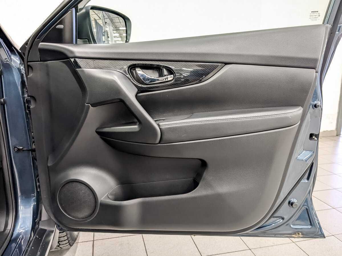 Nissan X-Trail б/у, 2019, Вариатор. Фото: #23