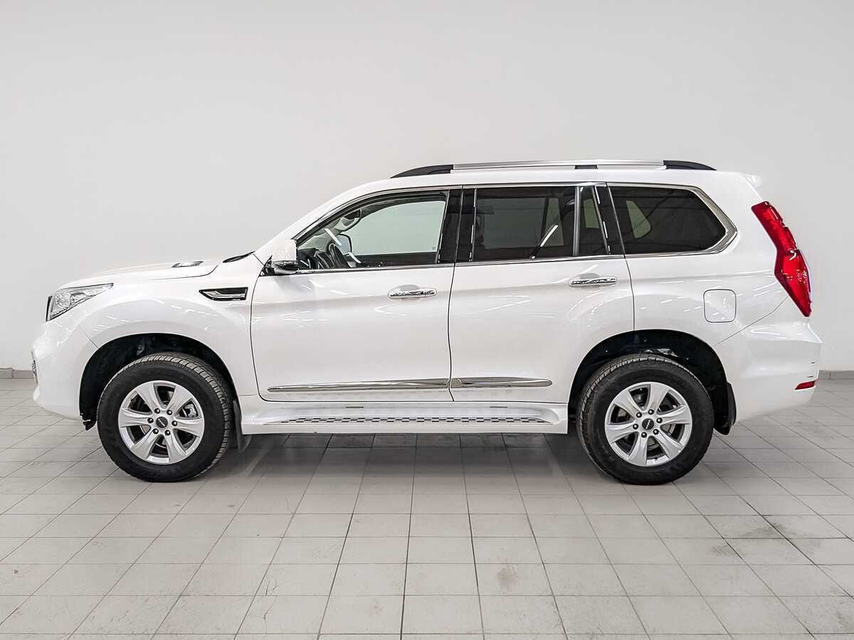 Haval H9 б/у, 2022, Автоматическая. Фото: #7