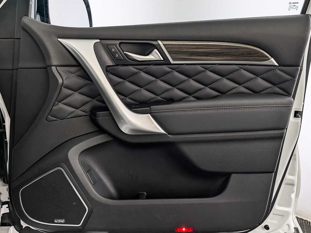 Haval H9 б/у, 2022, Автоматическая. Фото: #24