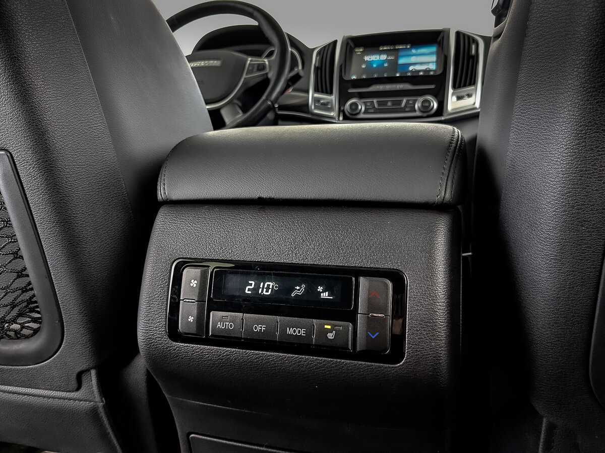 Haval H9 б/у, 2022, Автоматическая. Фото: #27