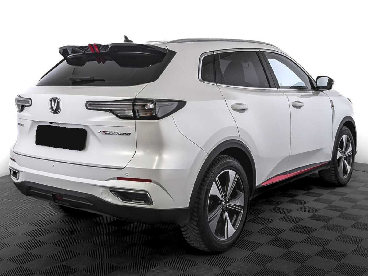 Changan CS55PLUS б/у, 2023, Роботизированная. Фото: #4