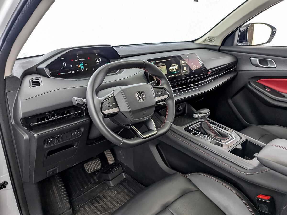 Changan CS55PLUS б/у, 2023, Роботизированная. Фото: #15