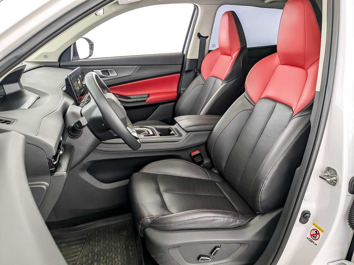 Changan CS55PLUS б/у, 2023, Роботизированная. Фото: #19