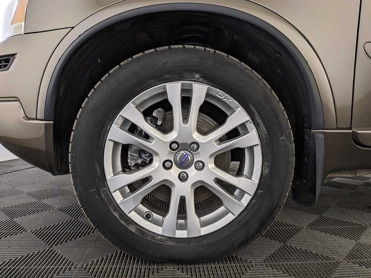 Volvo XC90 б/у, 2014, Автоматическая. Фото: #11