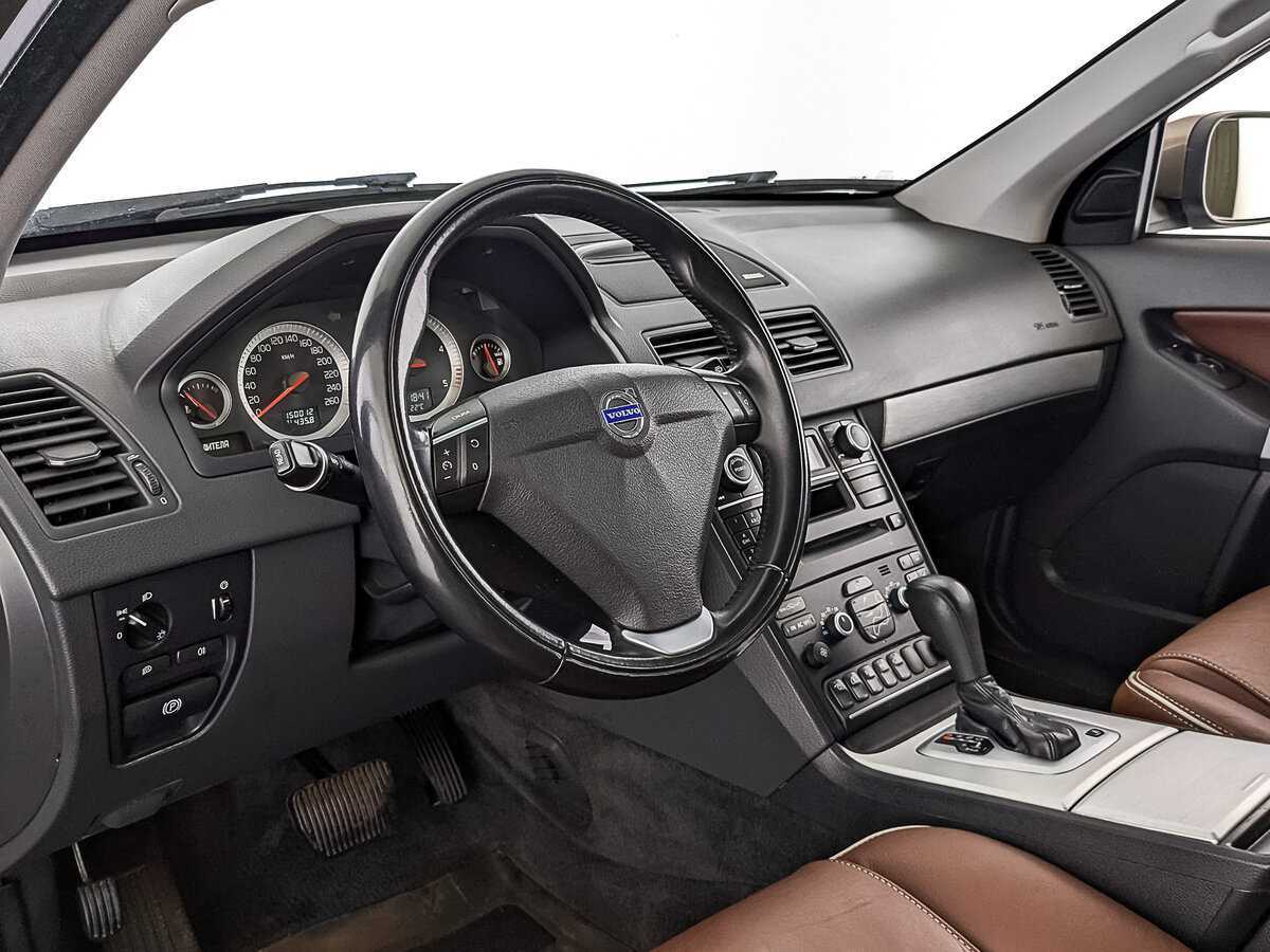 Volvo XC90 б/у, 2014, Автоматическая. Фото: #14