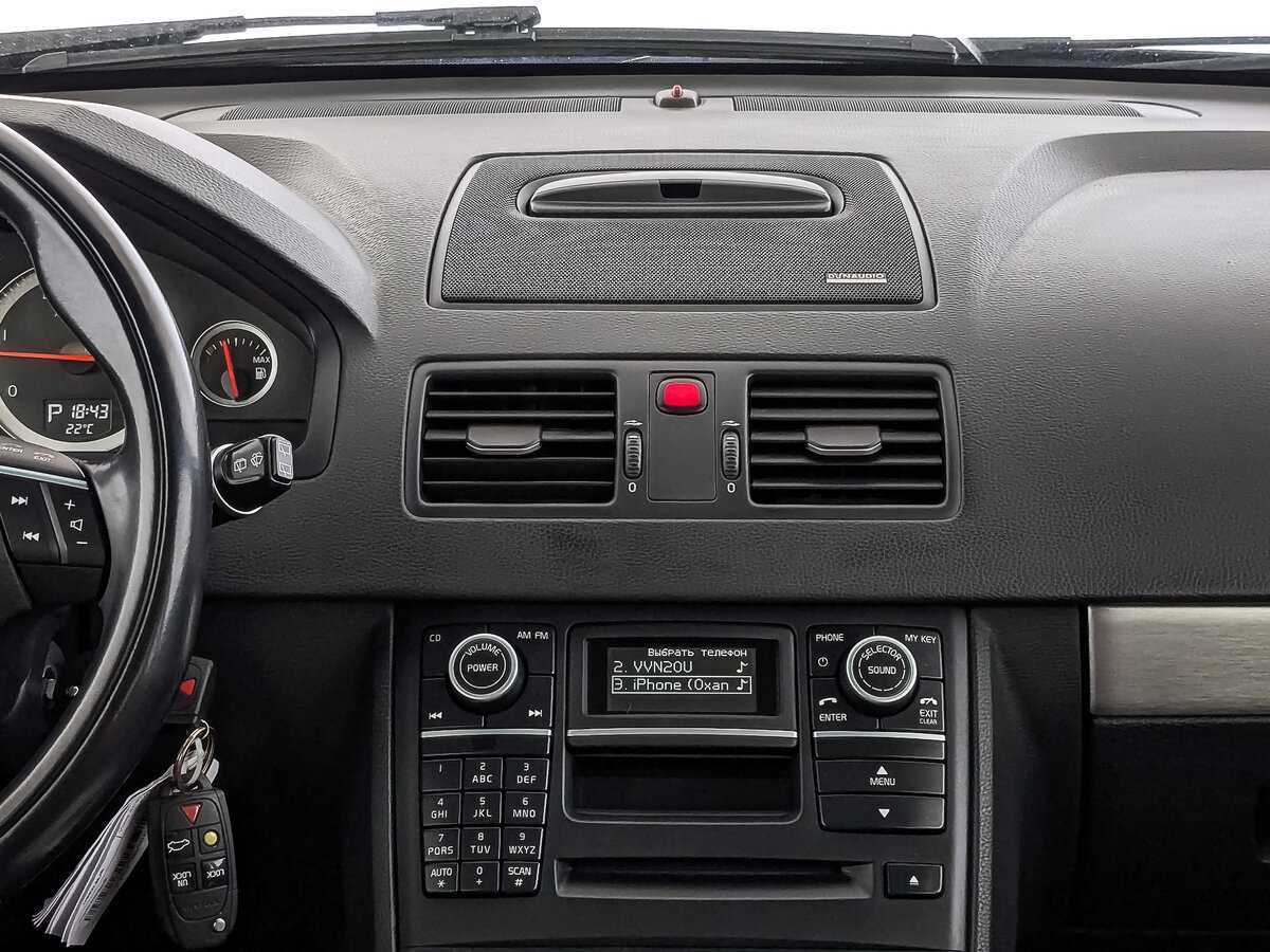 Volvo XC90 б/у, 2014, Автоматическая. Фото: #16