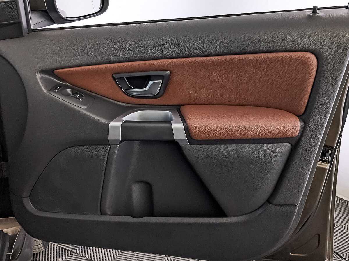 Volvo XC90 б/у, 2014, Автоматическая. Фото: #23