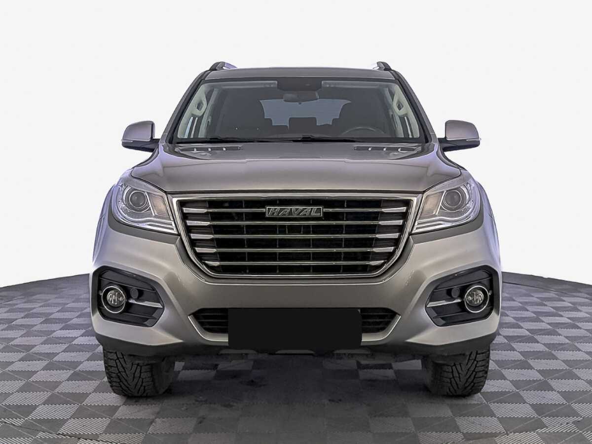 Haval H9 б/у, 2021, Автоматическая. Фото: #1