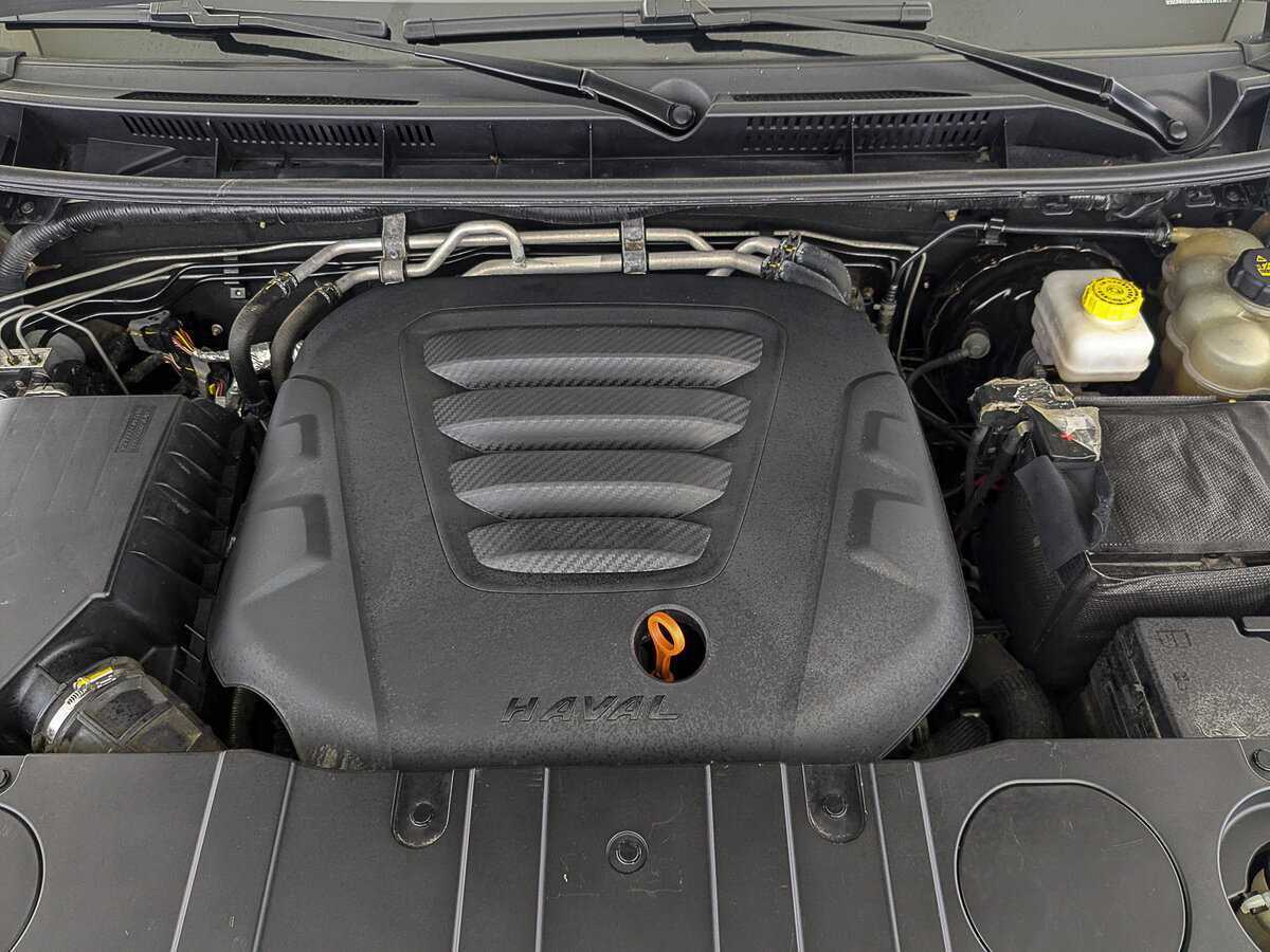 Haval H9 б/у, 2021, Автоматическая. Фото: #8